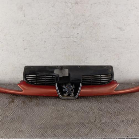 Calandre PEUGEOT 206 Photo n°1