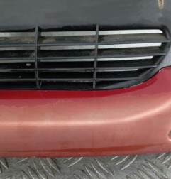Calandre PEUGEOT 206 Photo n°3