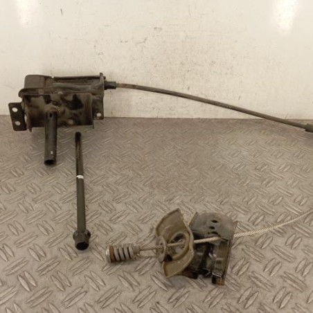 Treuil de roue de secours MERCEDES VITO 447 MIXTO