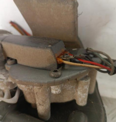Moteur essuie glace avant RENAULT MASTER 2 Photo n°4