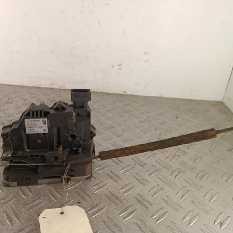 Serrure avant gauche FIAT DUCATO 3