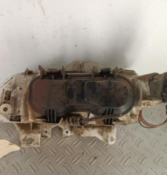 Optique avant principal droit (feux)(phare) RENAULT LAGUNA 1 Photo n°3