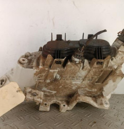 Optique avant principal droit (feux)(phare) RENAULT LAGUNA 1 Photo n°4