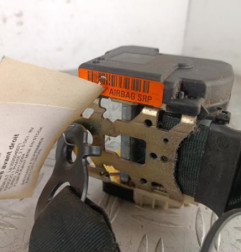 Ceinture avant droit RENAULT KANGOO 1 Photo n°4