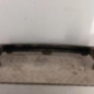 Renfort pare choc avant (traverse) RENAULT MEGANE 4