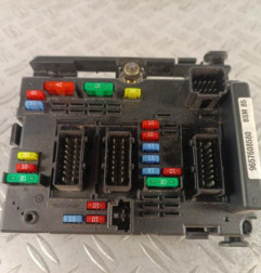 Boitier servitude moteur (BSM) CITROEN C5 1 Photo n°1