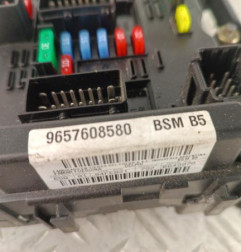 Boitier servitude moteur (BSM) CITROEN C5 1