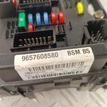 Boitier servitude moteur (BSM) CITROEN C5 1