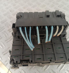 Boitier servitude moteur (BSM) CITROEN C5 1 Photo n°3