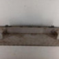 Renfort pare choc avant (traverse) CITROEN C4 GRAND PICASSO 1