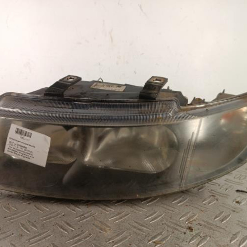 Optique avant principal gauche (feux)(phare) SEAT LEON 1