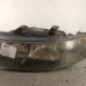 Optique avant principal gauche (feux)(phare) SEAT LEON 1