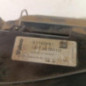 Optique avant principal gauche (feux)(phare) SEAT LEON 1
