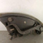 Optique avant principal gauche (feux)(phare) SEAT LEON 1