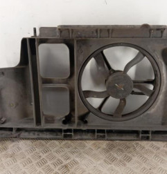 Face avant PEUGEOT 206