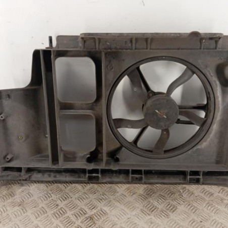 Face avant PEUGEOT 206