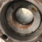 Moyeu avant droit FIAT DUCATO 3