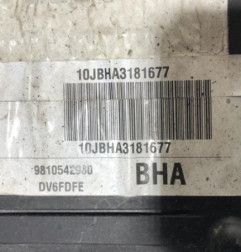 Moteur PEUGEOT 2008 1 Photo n°5