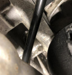 Moteur CITROEN BERLINGO 1 Photo n°5