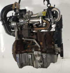 Moteur RENAULT TWINGO 2 Photo n°1