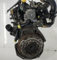 Moteur RENAULT TWINGO 2 Photo n°4