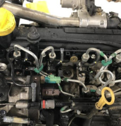 Moteur RENAULT TWINGO 2 Photo n°6