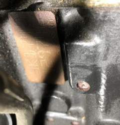 Moteur RENAULT TWINGO 2 Photo n°7