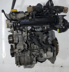 Moteur DACIA LODGY Photo n°3