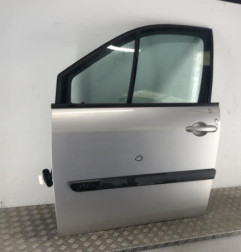 Porte avant gauche RENAULT SCENIC 2 Photo n°3
