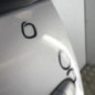 Porte avant gauche RENAULT SCENIC 2