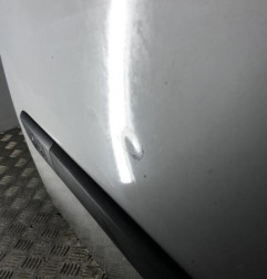 Porte avant gauche RENAULT SCENIC 2 Photo n°5