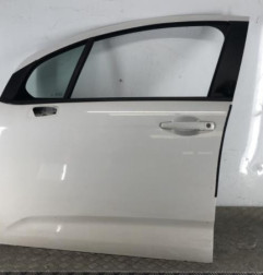 Porte avant gauche CITROEN C3 2 Photo n°1