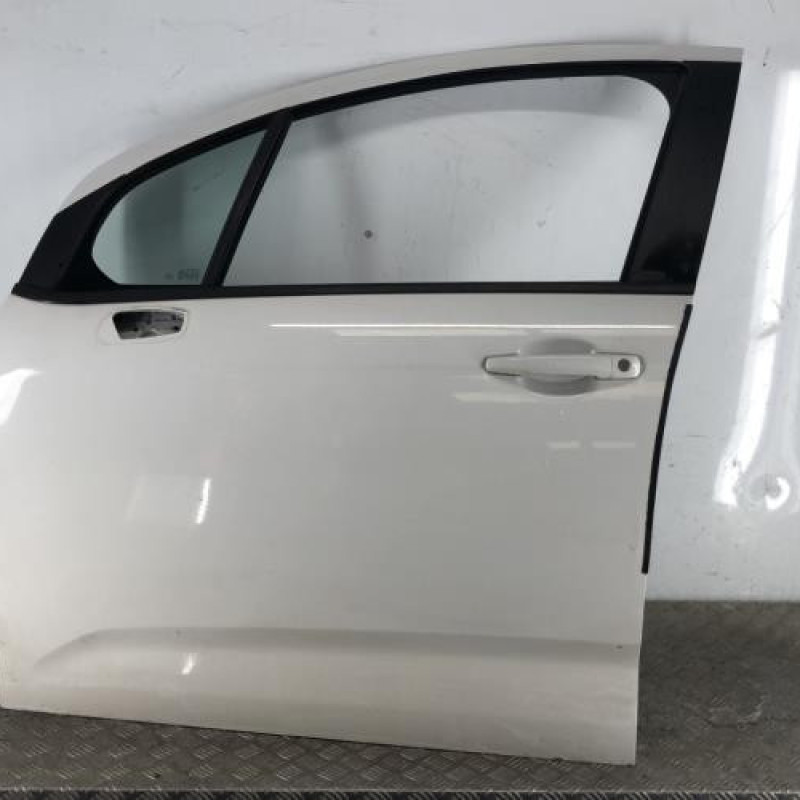 Porte avant gauche CITROEN C3 2 Porte avant gauche CITROEN C3 2