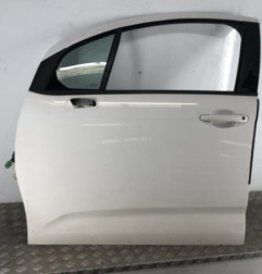 Porte avant gauche CITROEN C3 2 Photo n°3