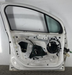 Porte avant gauche CITROEN C3 2 Photo n°4