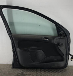 Porte avant gauche PEUGEOT 206+ Photo n°6