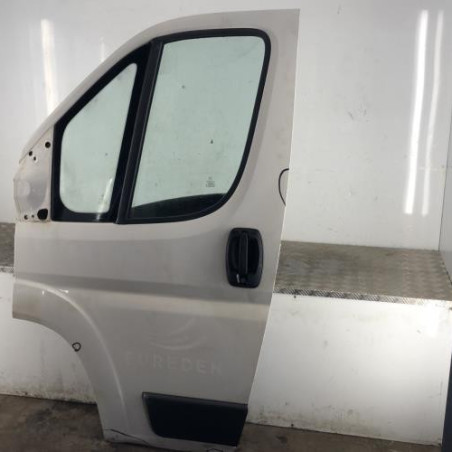 Porte avant gauche PEUGEOT BOXER 3 Photo n°1