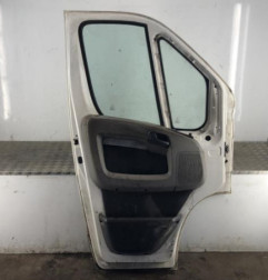 Porte avant gauche PEUGEOT BOXER 3 Photo n°8