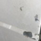 Porte de coffre gauche PEUGEOT BOXER 3