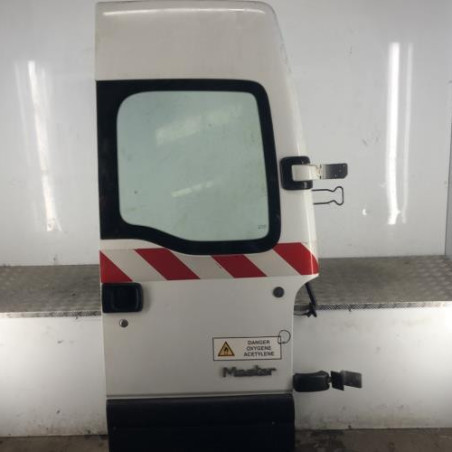 Porte de coffre droit RENAULT MASTER 2 Photo n°1