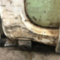 Porte de coffre gauche RENAULT MASTER 2