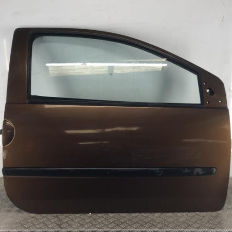 Porte avant droit RENAULT TWINGO 2 Photo n°1