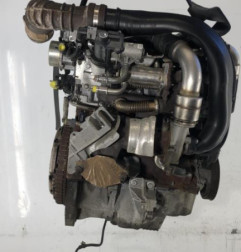 Moteur RENAULT TWINGO 2 Photo n°1
