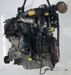 Moteur RENAULT TWINGO 2 Photo n°3