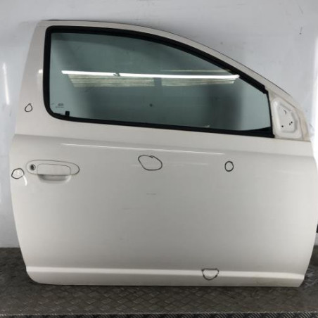 Porte avant droit TOYOTA YARIS 1 Photo n°1