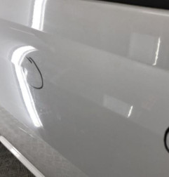 Porte avant droit TOYOTA YARIS 1 Photo n°4