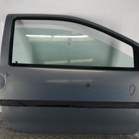 Porte avant droit RENAULT TWINGO 1 Photo n°1