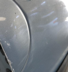 Porte avant droit RENAULT TWINGO 1 Photo n°6