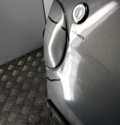 Porte avant droit RENAULT TWINGO 1 Photo n°7
