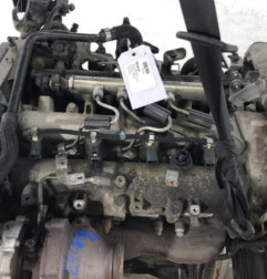 Moteur OPEL INSIGNIA 1 Photo n°6
